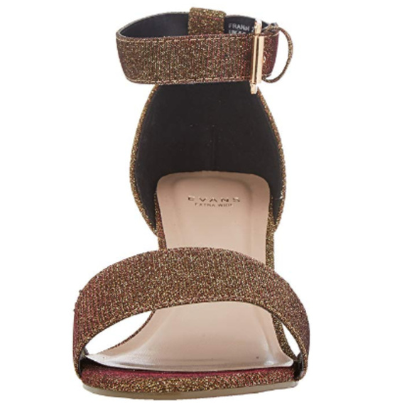 Evans Sandals - WIDE FIT - NEW - Picture 3 of 10